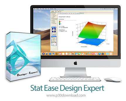 دانلود Stat-Ease Design Expert v11.1.2.0 MacOS - نرم افزار طراحی و بهینه سازی محصولات تجاری برای مک