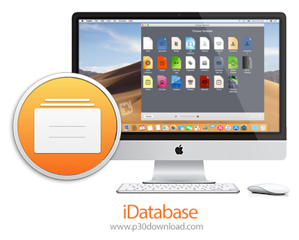 دانلود iDatabase v6.6 MacOS - نرم افزار مدیریت پایگاه داده های کم حجم برای مک