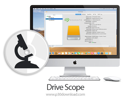 دانلود Micromat Drive Scope v1.2.14 MacOS - نرم افزار محافظت از دیسک برای مک
