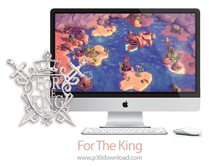 دانلود For The King v1.0 MacOS - بازی برای پادشاه برای مک