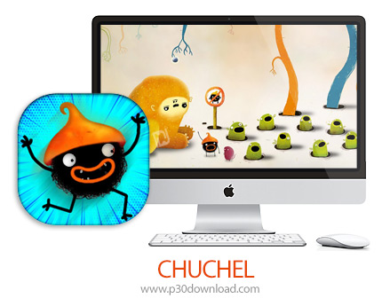 دانلود CHUCHEL v1.0 MacOS - بازی چاکل برای مک
