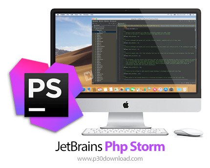 دانلود JetBrains Php Storm v2019.3 MacOS - نرم افزار کد نویسی به زبان Php برای مک