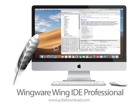 دانلود Wingware Wing IDE Professional v8.3.2.0 MacOS - نرم افزار قدرتمند برنامه نویسی به زبان پایتون