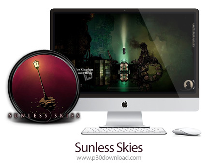 دانلود Sunless Skies v.1.1.9.5 (2019) MacOS - بازی آسمان بی‌ خورشید برای مک