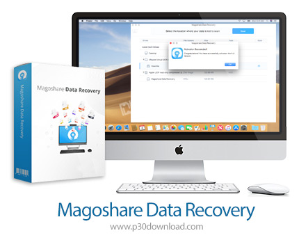 دانلود Magoshare Data Recovery v4.5 MacOS - نرم افزار بازیابی اطلاعات از انواع دستگاه های ذخیره سازی