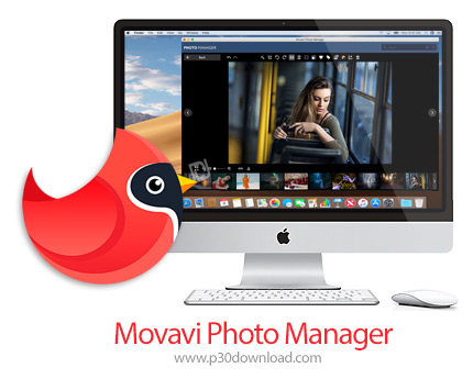 دانلود Movavi Photo Manager v2.0.0 MacOS - نرم افزار مدیریت و سازماندهی بهتر عکس ها برای مک