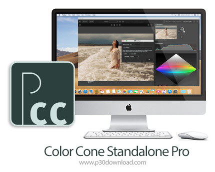 دانلود Picture Instruments Color Cone Pro v2.3.0 MacOS - نرم افزار تغییر سطح رنگ و تصحیح رنگ برای عک