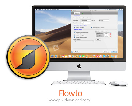 دانلود FlowJo v10.0.7 MacOS - نرم افزار آنالیز سایتومتری تک سلولی برای مک