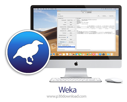 دانلود Weka v3.9.3 MacOS - نرم افزار داده کاوی وکا برای مک