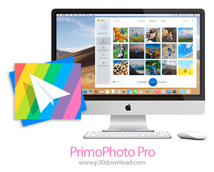 دانلود PrimoPhoto Pro v1.5.1 MacOS - نرم افزار مدیریت آسان عکس های گوشی آیفون برای مک