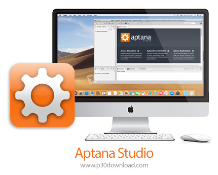دانلود Aptana Studio v3.7.2 MacOS - نرم افزار استودیوی توسعه وب برای مک