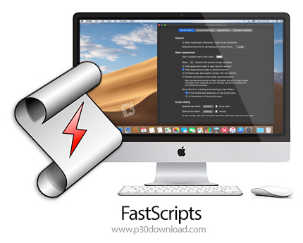 دانلود FastScripts v3.2 (1721) MacOS - نرم افزار اسکریپت نویسی اپل برای مک