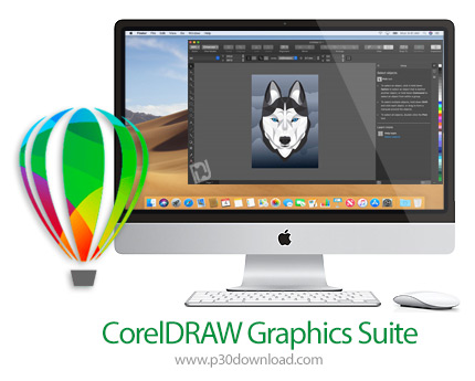 دانلود CorelDRAW Graphics Suite 2020 v22.0.0.412 MacOS - کورل دراو، نرم افزار قدرتمند طراحی برداری ب