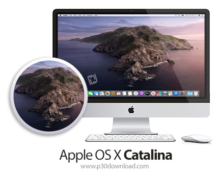 دانلود macOS Catalina v10.15.5 (19F96) [Mac App Store] MacOS - سیستم عامل Catalina برای مک
