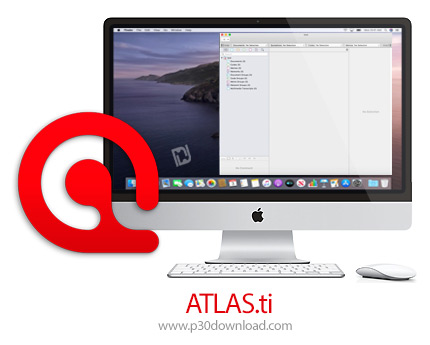 دانلود ATLAS.ti v8.4.4 MacOS - نرم افزار تحلیل کیفی برای علوم اجتماعی برای مک