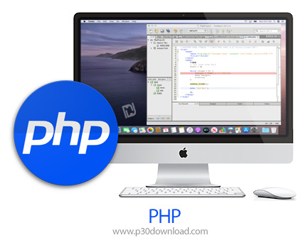 دانلود PHP v8.1.8 MacOS - نرم افزار برنامه نویسی پی اچ پی برای مک