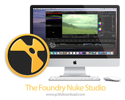 دانلود The Foundry Nuke Studio 13.0v4 MacOS - نرم افزار میکس و مونتاژ جلوه های سینمایی برای مک