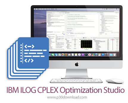 دانلود IBM ILOG CPLEX Optimization Studio v12.9.0 MacOS - نرم افزار برنامه نویسی ریاضی و محدودیت برا