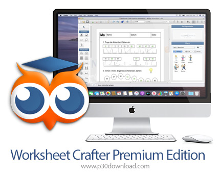 دانلود Worksheet Crafter Premium Edition v2022.1.4 Build 201 MacOS - نرم افزار طراحی کاربرگ برای مک