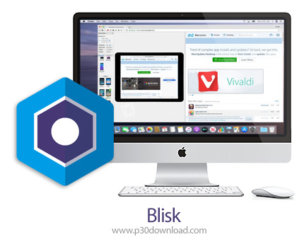 دانلود Blisk v20.1.42.63 MacOS - نرم افزار شبیه سازی صفحه مرورگر پلت فرم های مختلف برای تست پروژه ها