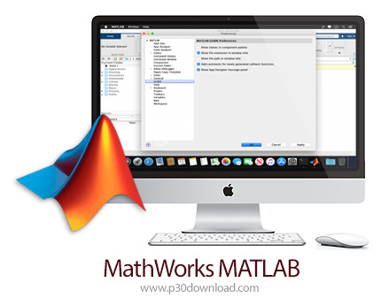 دانلود MathWorks MATLAB R2019b v9.7.0.1216025 MacOS - نرم افزار متلب؛ زبان محاسبات تکنیکی و رسم نمود
