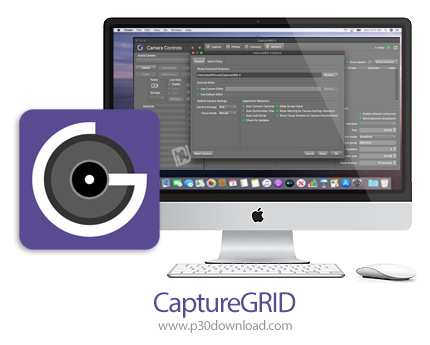 دانلود CaptureGRID v4.25 MacOS - نرم افزار مدیریت عکس برای مک