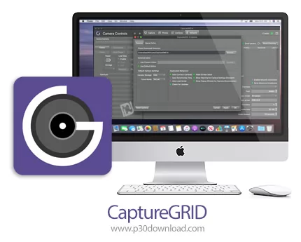 دانلود CaptureGRID v4.27 MacOS - نرم افزار مدیریت عکس برای مک