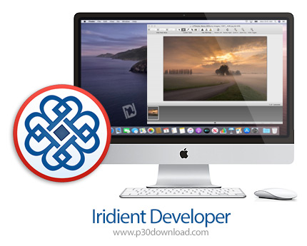 دانلود Iridient Developer v3.9.0 MacOS - نرم افزار ویرایش حرفه ای تصاویر برای مک