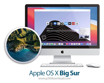 دانلود macOS Big Sur v11.6.1 (20G224) MacOS - سیستم عامل Big Sur برای مک