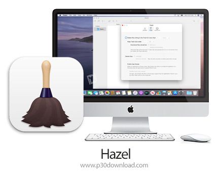 دانلود Hazel v5.0.7 MacOS - نرم افزار سازماندهی فایل ها برای مک