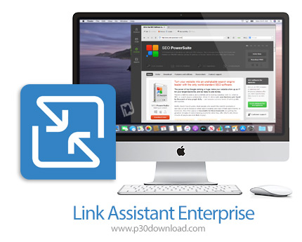 دانلود Link-Assistant Enterprise 6.38.11 MacOS - نرم افزار ساخت و مدیریت بک لینک های وب سایت در مک