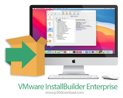 دانلود VMware InstallBuilder Enterprise v22.8.0 MacOS - نرم افزار ساخت فایل نصبی برای مک