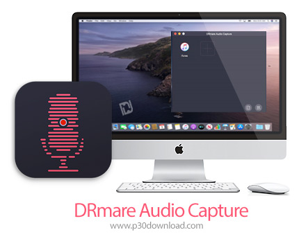 دانلود DRmare Audio Capture v1.4.0 MacOS - نرم افزار ضبط یا دانلود صدا از منابع صوتی مختلف برای مک
