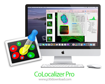 دانلود CoLocalizer Pro v7.0.2 MacOS - نرم افزار تجزیه و تحلیل کمی رنگ برای مک