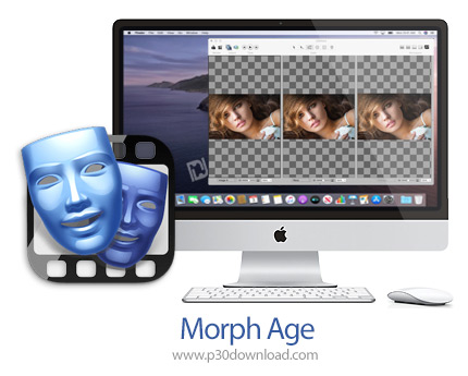 دانلود Morph Age v5.1.2 MacOS - نرم افزار کاربردی ویرایش تصاویر برای مک