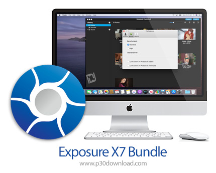 Exposure X7 7.1.8.9 + Bundle free downloads