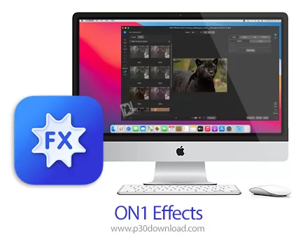 دانلود ON1 Effects 2022.5 v16.5.1.12526 MacOS - نرم افزار افکت گذاری عکس برای مک