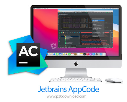 دانلود Jetbrains AppCode v2021.3 MacOS - نرم افزار حرفه ای طراحی App های اپل برای مک