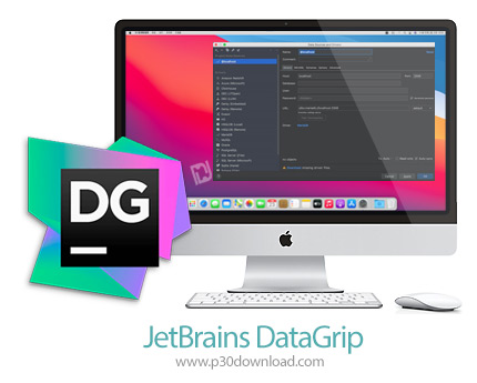 دانلود JetBrains DataGrip v2021.3.1 MacOS - محیط توسعه دیتا گریپ برای مک