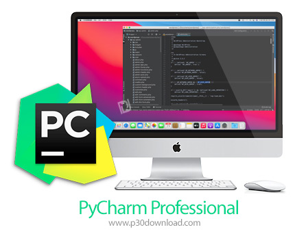 دانلود PyCharm Professional v2021.3 MacOS - نرم افزار برنامه نویسی به زبان پایتون برای مک