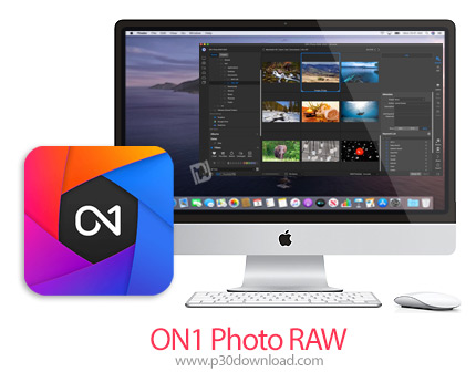 دانلود ON1 Photo RAW 2022.5 v16.5.1.12465 MacOS - نرم افزار ویرایش حرفه ای تصاویر برای مک
