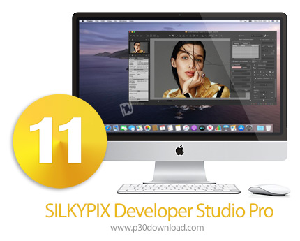 دانلود SILKYPIX Developer Studio Pro v11.0.2.0 MacOS - نرم افزار مبدل و بهبود تصاویر برای مک
