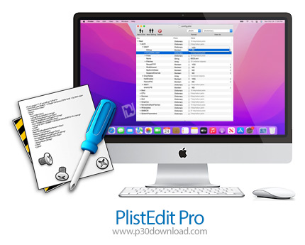 دانلود PlistEdit Pro v1.9.5 MacOS - نرم افزار ویرایشگر ویژگی های سیستم عامل برای مک