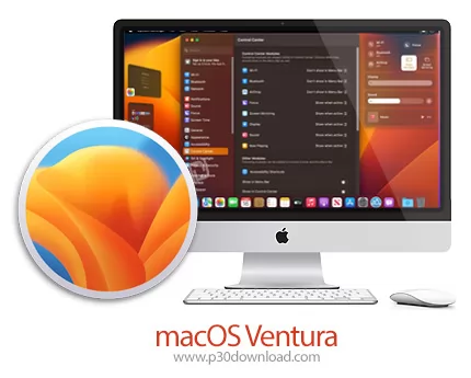 دانلود macOS Ventura v13.2 (22D49) MacOS - سیستم عامل مکینتاش ونتورا