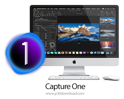 Capture One Pro 23 icon