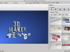 Aurora 3D Text & Logo Maker Screenshot 3