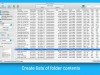 File List Export Screenshot 5