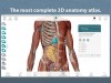 3D Anatomical Model of the Human Body Screenshot 2