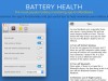 Battery Health Screenshot 2