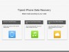 iOS Data Recovery Screenshot 4